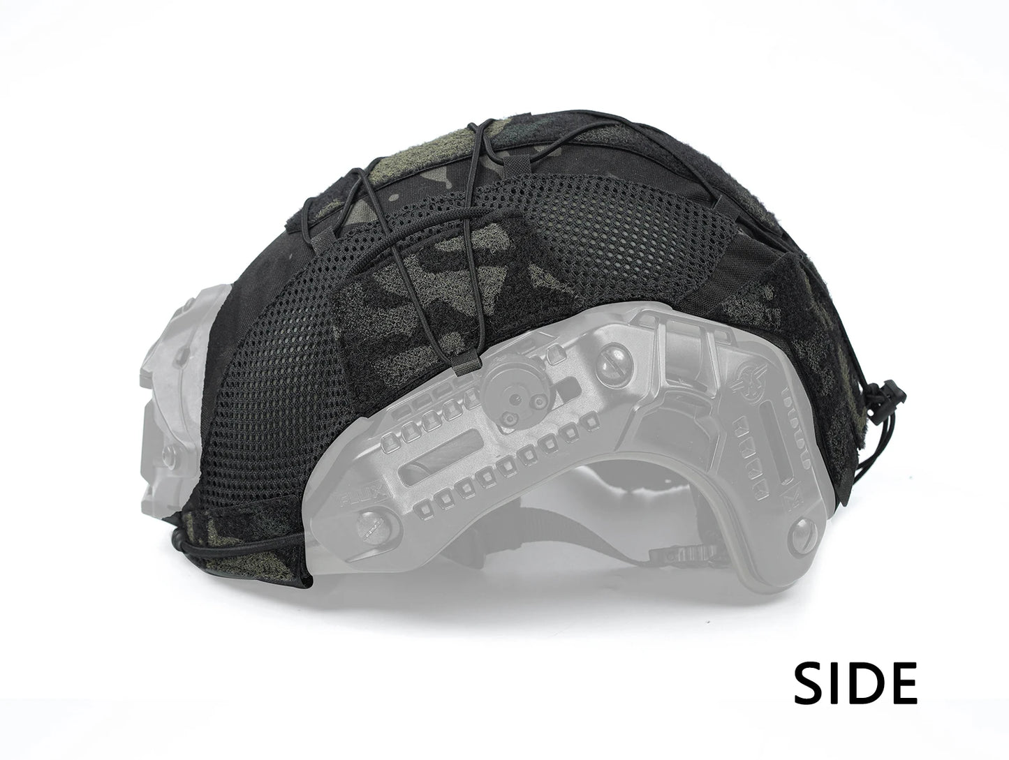 Dmgear Mtek Helmet Cover Mesh Tactical Helmet Protective Gear Airsoft Hunt Accessory Outdoor