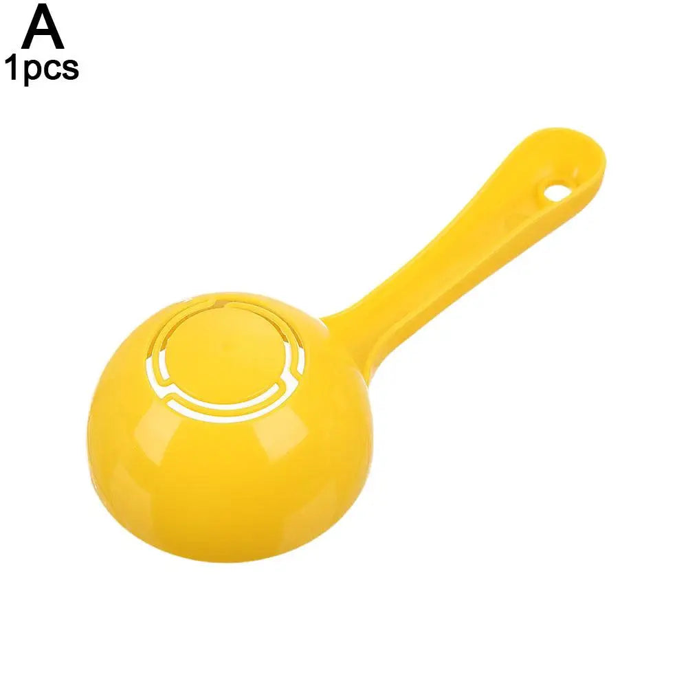 2/1pcs Rice Ball Spoon Non-stick Diy Rice Scoop Mold Rice Round Accessories Spoon Porridge Kitchen Half T7y7