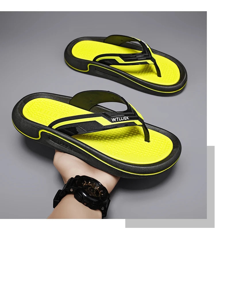 Men Arch Support Sandals Slippers Summer Beach Breathable Casual Comfortable sandals Men