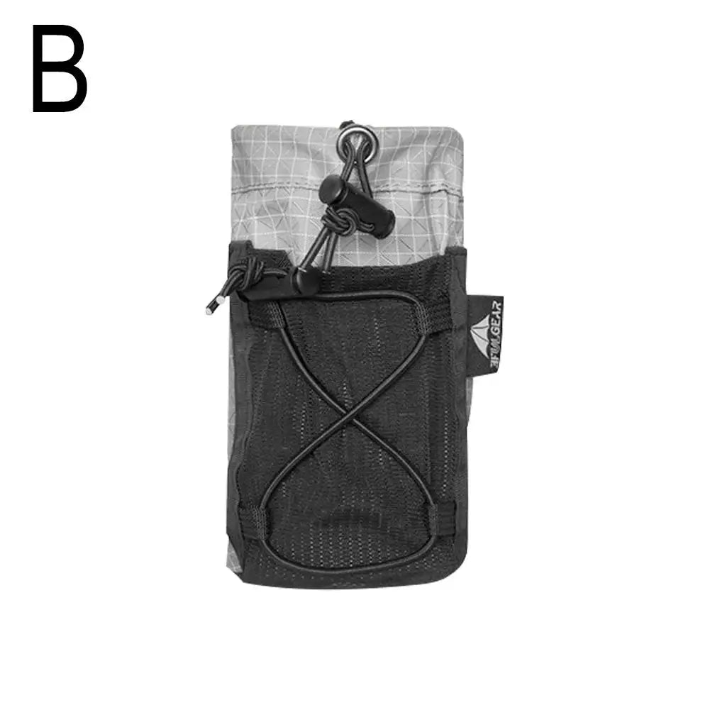 Outdoor Camping Backpack 3F UL GEAR Arm Bag Climbing Bag Molle Wallet Pouch Purse Phone Case For Water Bottle Storage Bag C5T2