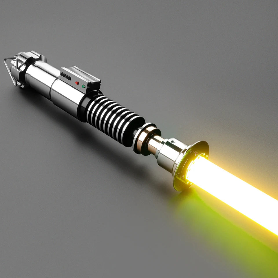 Pixel Lightsaber Luke Skywalker Xenopixel Light Saber Jedi Neopixel Metal Handle Laser Sword Cosplay Heavy Dueling Luminous Toys