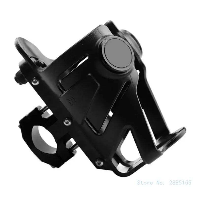 Adjustment Cup Holder Secure Mount Beverage Stand Convenient Water Bottle Holder Stand for Motorbikes Bicycles & More