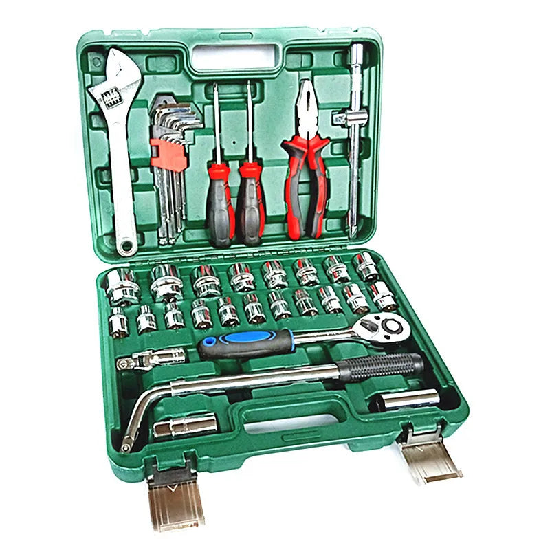 For Supply Of 40 Sets Of Socket Wrenches And Hardware  Tools For Lite Toolbox, Mechanical Repair, And Automotive Repair Kits