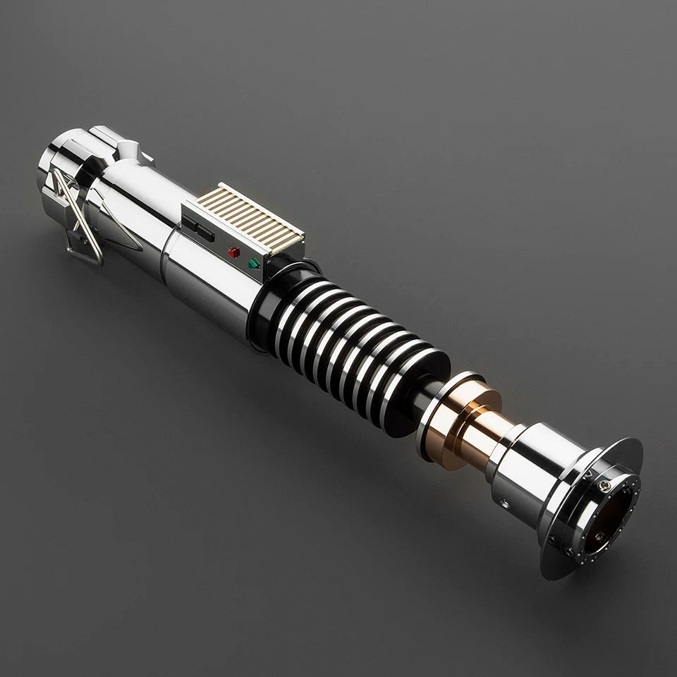 Pixel Lightsaber Luke Skywalker Xenopixel Light Saber Jedi Neopixel Metal Handle Laser Sword Cosplay Heavy Dueling Luminous Toys