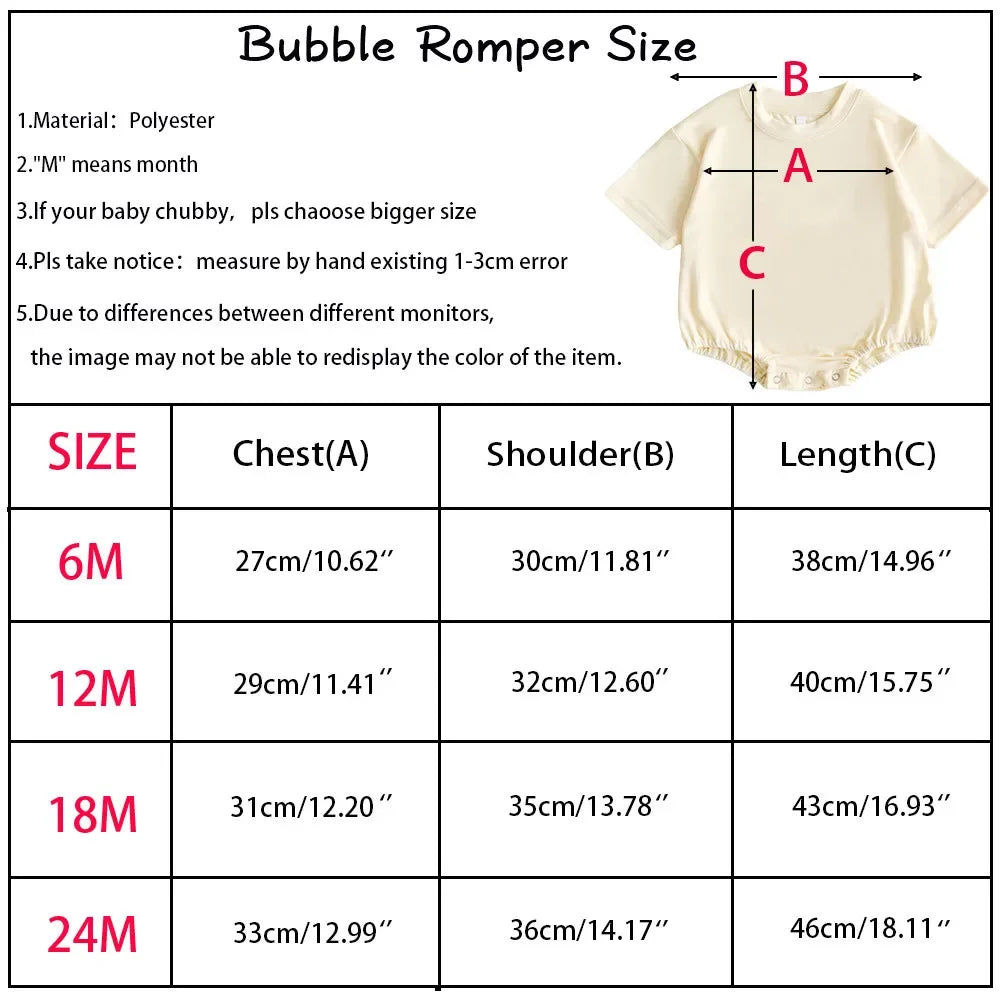 Auntie's Little Bestie Bubble Romper Newborn Baby Girl Boy Clothes Summer Short Sleeve Crewneck Cute Bodysuit Top Outfit