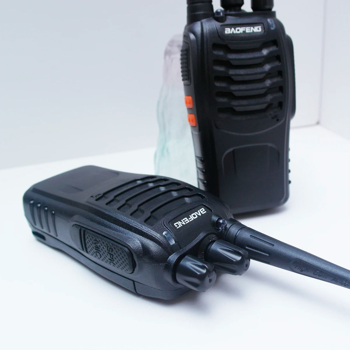 Baofeng BF-888S Walkie Talkie 888s UHF 5W 400-470MHz BF888s BF 888S 666S H777 Long Range Two Way Radio For Hunting Hotel