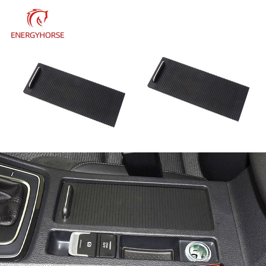 Car Center Console Sliding Shutters Water Cup Holder Roller For Volkswagen Golf 7 Mk7  2014-2020 5GG862531D