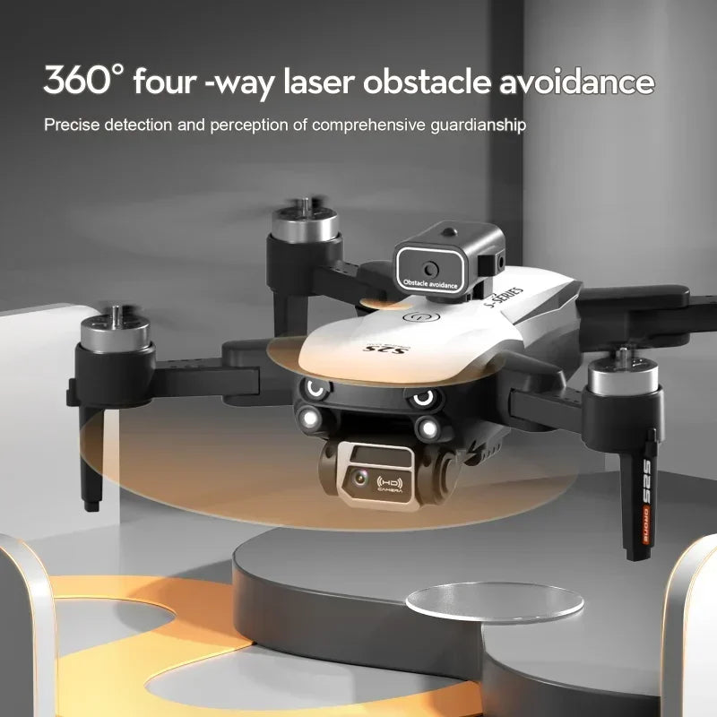 Xiaomi Mijia S2S 8K 5G GPS HD Aerial Photography Dual-Camera Omnidirectional Obstacle Brushless Avoidance Drone Toys Quadcopter