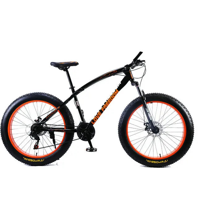 2024 hot sell high quality Professional custom sports fat tire mountain bike for sale special bicycle