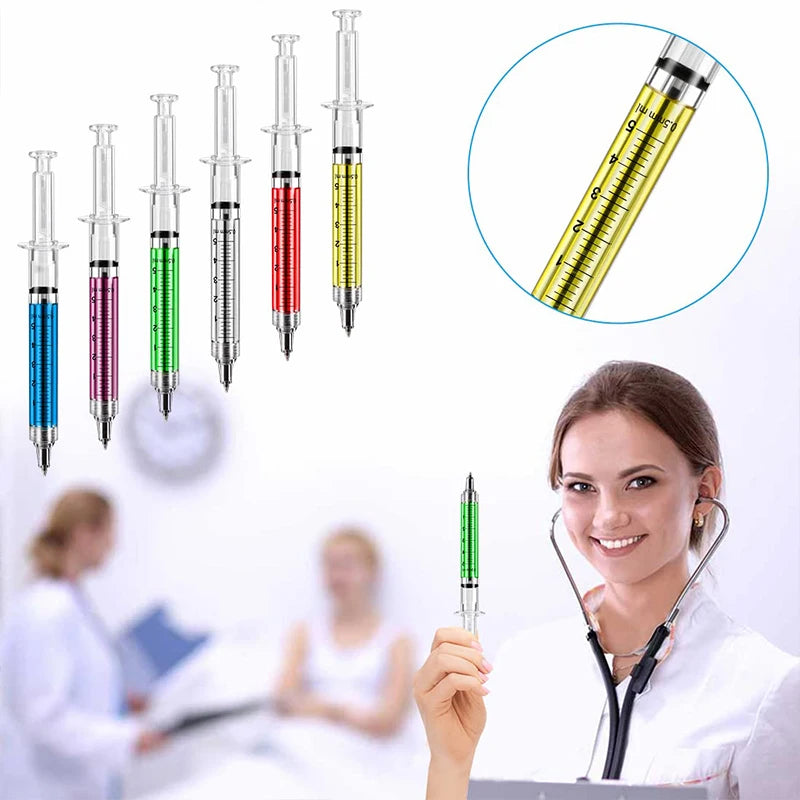 20-120Pcs Injection-design Ballpoint Pens Transparent Plastic Ballpoint Pen Stationary School Supplies