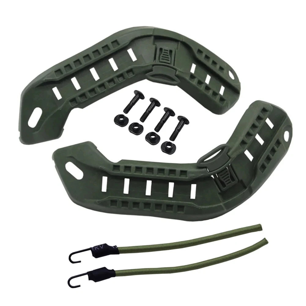 SINAIRSOFT Tactical MICH2000 Helmet Side Guide Rail ARC Helmet Mount Rail Hunting Airsoft Mich 2000 Helmet Hunting Accessories