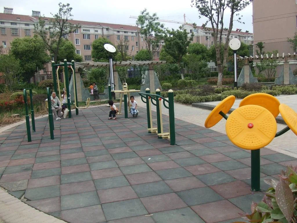 2024  Outdoor Park Exercise Machine Fitness Accessories Outdoor Gym Equipment