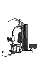 Gym Multifunctional Full Body Home Gym for Home Workout Equipment Exercise Equipment Fitness