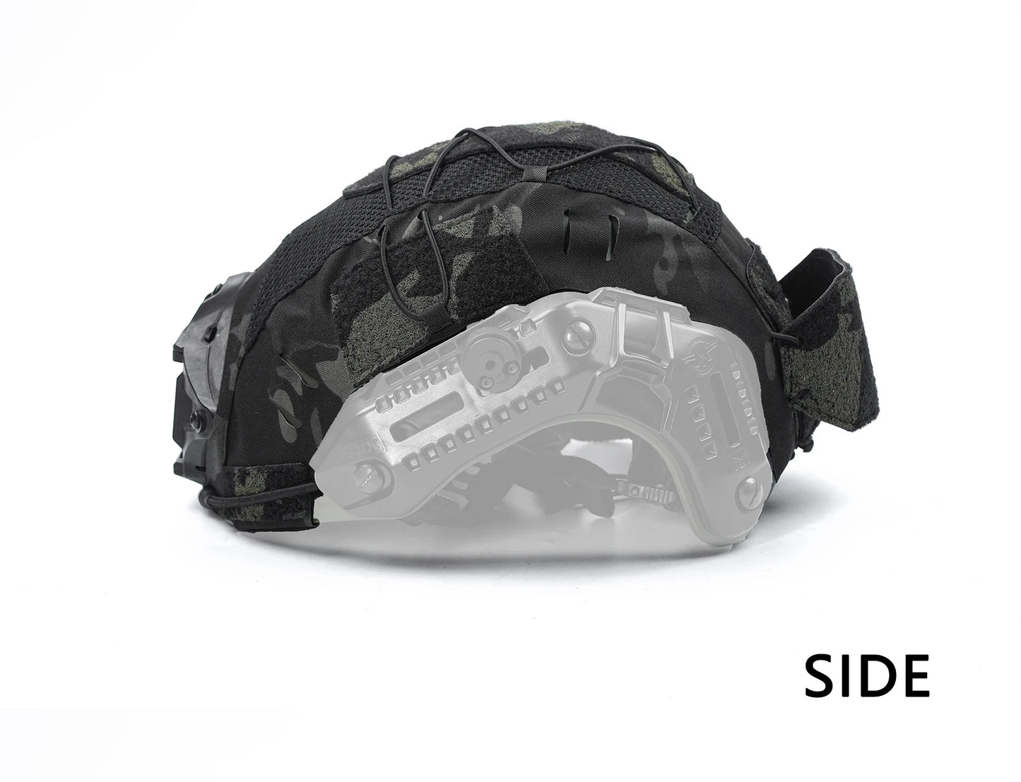 Dmgear Mtek Helmet Cover Mesh Tactical Helmet Protective Gear Airsoft Hunt Accessory Outdoor