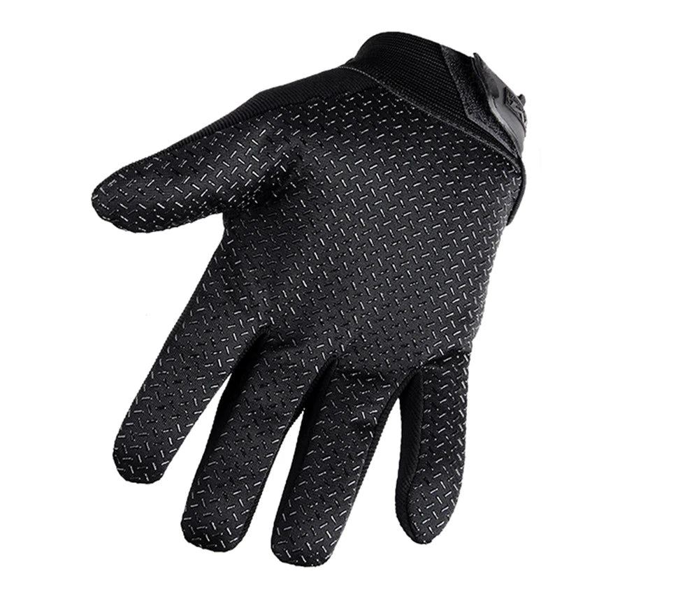 Tactical  Gloves Half Finger Paintball Airsoft Shot Combat Anti-Skid Men Bicycle Full Finger Gloves Protective Gear