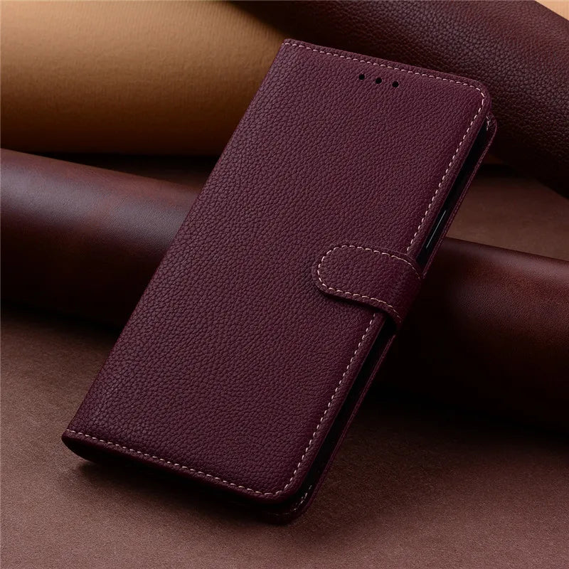 For Vivo V17 Pro Case Silicone Wallet Flip Leather Case For Vivo V17 Pro Phone Case With Card Holder Book Cover Fundas