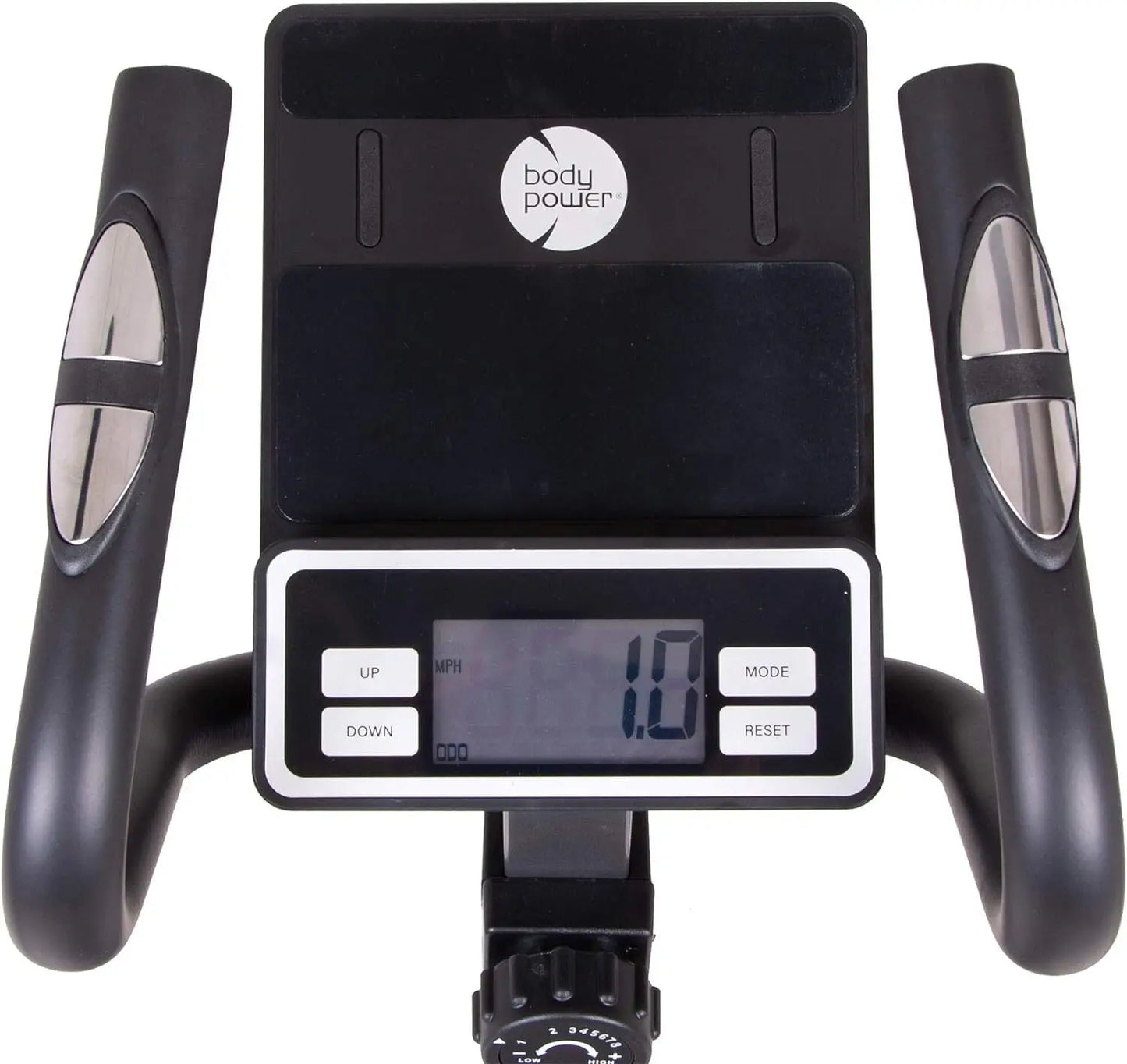 Stepper Machine for Home Fitness, Patented  Training, Ergonomic, 1 Yr Warranty, Cardio, Resistance, 8 Leve