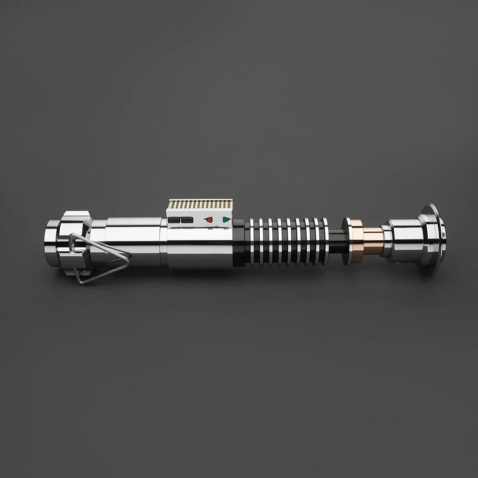 Pixel Lightsaber Luke Skywalker Xenopixel Light Saber Jedi Neopixel Metal Handle Laser Sword Cosplay Heavy Dueling Luminous Toys