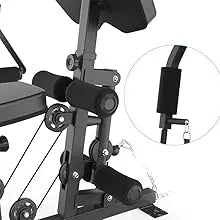 Gym Multifunctional Full Body Home Gym for Home Workout Equipment Exercise Equipment Fitness