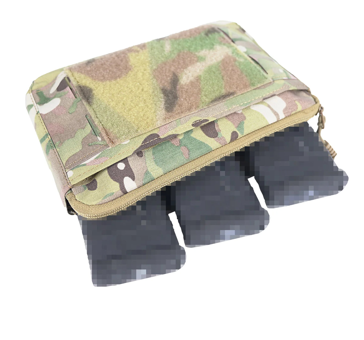 Tactical FERRO STYLE Kangaroo Insert - Small Pocket AIRSOFT Molle Dope Hunting Accessories Wargame Equipment Outdoor Hunt Camp