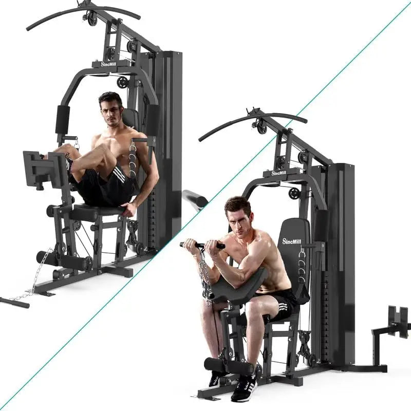 Gym Multifunctional Full Body Home Gym for Home Workout Equipment Exercise Equipment Fitness