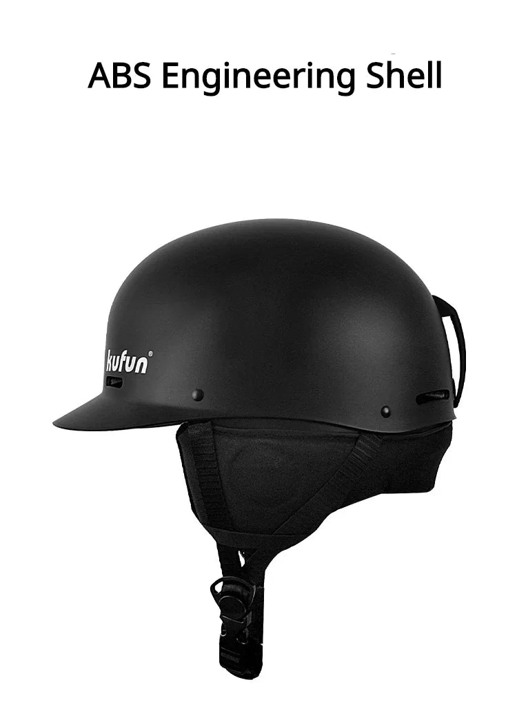 Professional Ski Helmets Women Men Ski Skateboard Snowboard Motorcycle Snowmobile Helmets High Quality Ultralight Safety Helmets