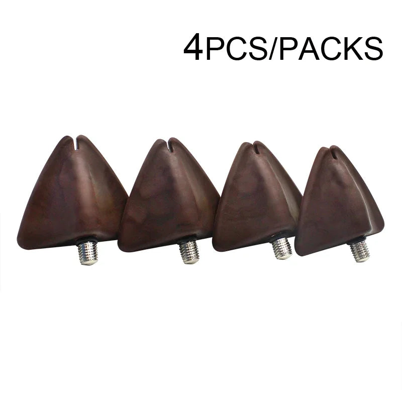 4pcs Carp Fishing Rocket Feeder Large Small Spod Bomb Float Lure Bait Holder Pellet Rockets Feeders Position Gear Accessories