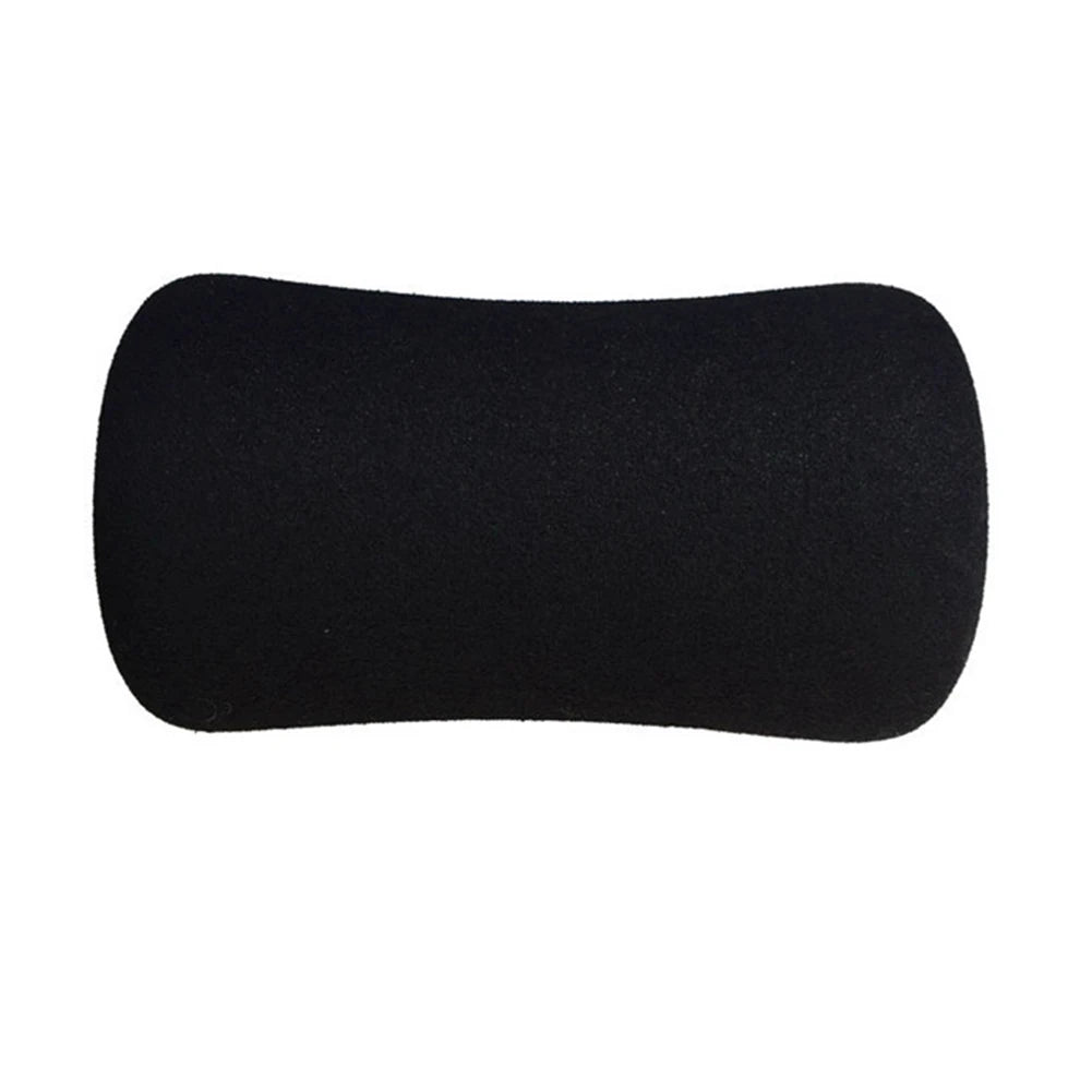 Foot Foam Pads Rollers Replacement Parts Portable Fitness Equipment For Leg Extension For Machine Tube Legs Weight Bench