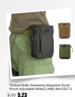 Tactical Arm Sleeve Map Pouch Wrist Pocket Strap Card Mobile Phone Storage Bag Camping Equipment Hunting Accessories Gear