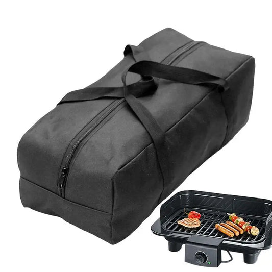 Outdoor Camping Tent Storage Bag Portable barbecue tool storage bag weatherproof Picnic Carry Bag Fishing Rod Tent storage