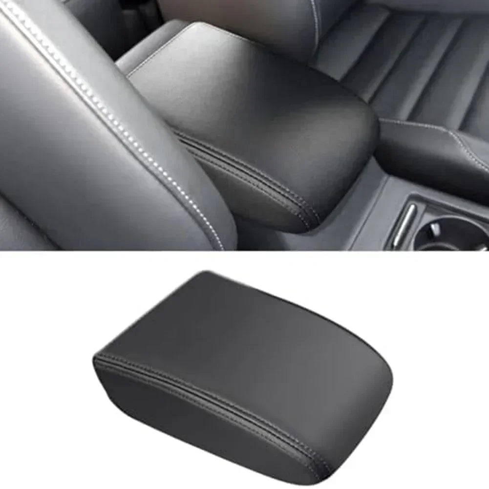 Armrest Box Cover For VWGolf 7 MK7 2014 2015 2016 2017 2018 2019 2020 Golf 7 Accessories Armrest Cover Trim Center Console Pad