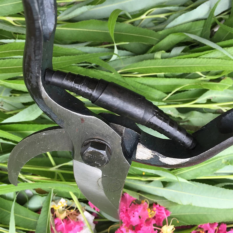 1Pcs Pruning Shears Spare Spring Garden Spring For Pruning Shears Grafting Tool Scissors Components Stainless Steel Spring