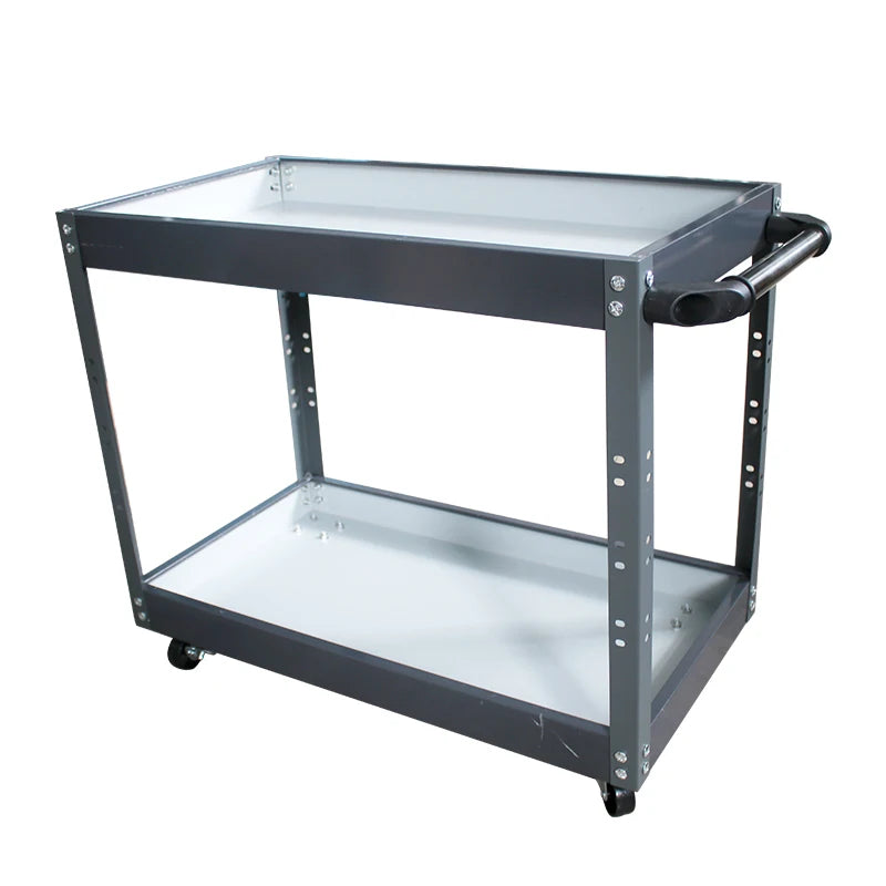 Mechanical Workshop ToolsCart Tool Trolley With Wheels Toolbox Cabinet Organizer Holder Garage Workbench Racks Accessories