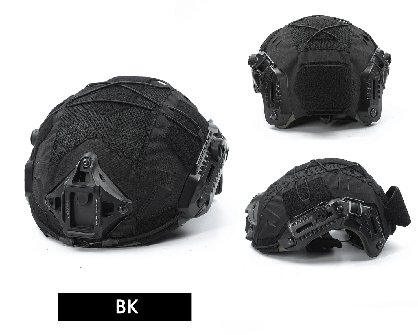 Dmgear Mtek Helmet Cover Mesh Tactical Helmet Protective Gear Airsoft Hunt Accessory Outdoor