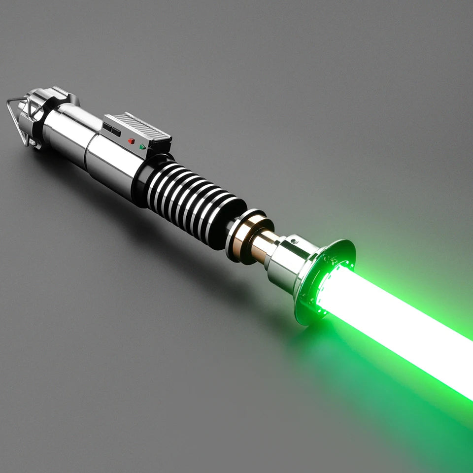 Pixel Lightsaber Luke Skywalker Xenopixel Light Saber Jedi Neopixel Metal Handle Laser Sword Cosplay Heavy Dueling Luminous Toys