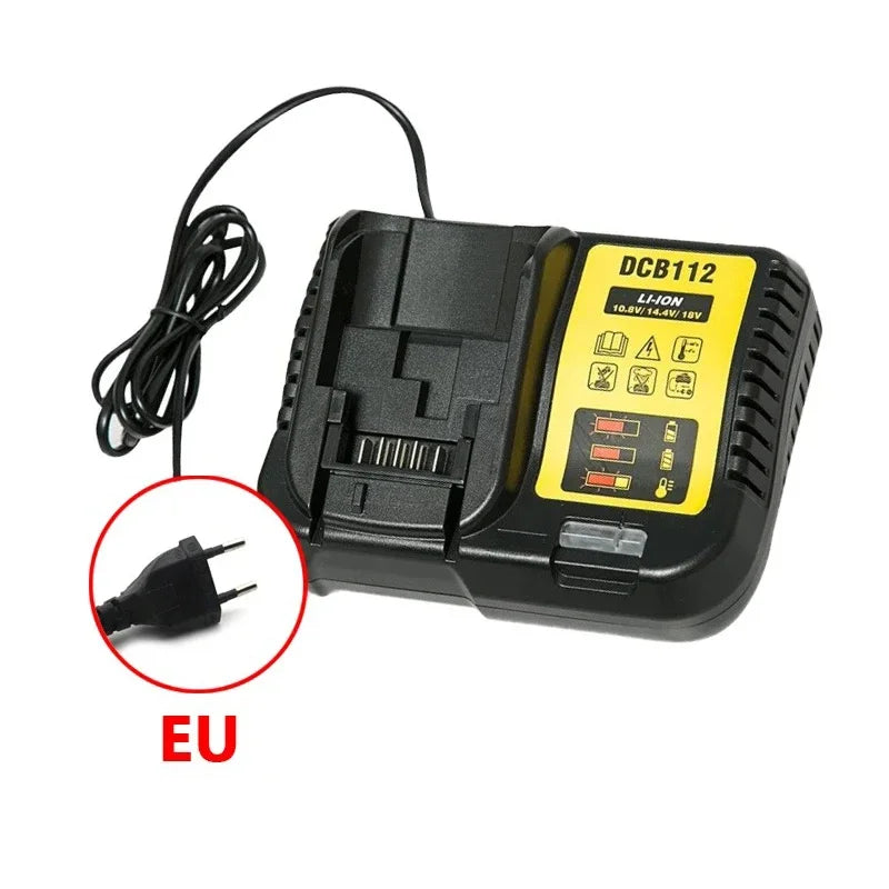 battery for Dewalt 18V 20V power Tools rechargeable electric tool Accessories Lithium batteries Replace DCB200 DCB184