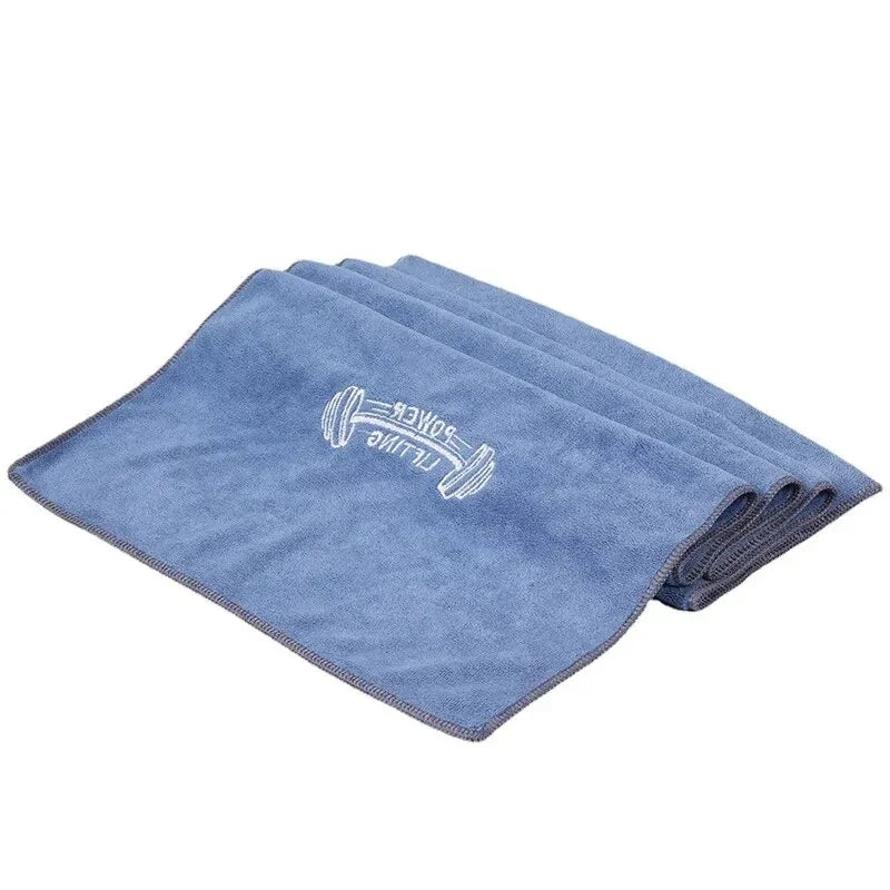 30✖100CM Fitness Quick Drying Towel for Sweat Absorption, Portable and Healthy Exercise Wipe, Fitness Shaping，Fitness equipment