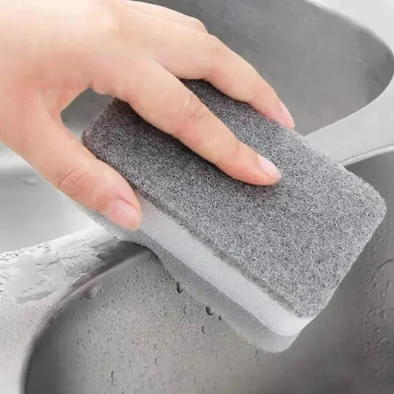 1/30pcs Dishwashing Sponge Reusable Washable Sponge Kitchen Scouring Pad Double-sided Sponges For Washing Dishes Kitchen Gadget