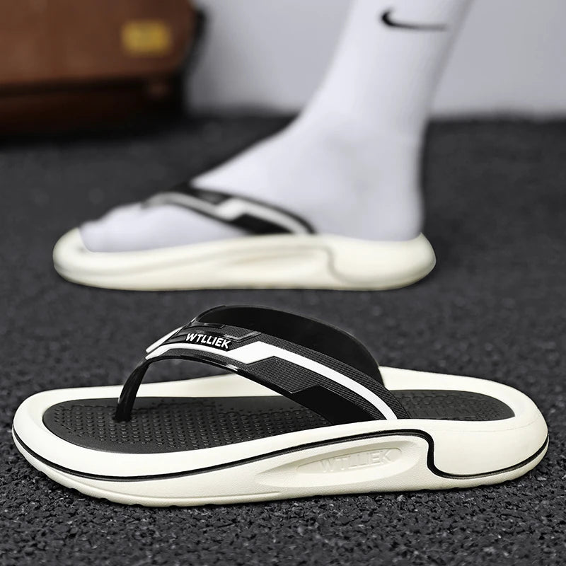 Men Arch Support Sandals Slippers Summer Beach Breathable Casual Comfortable sandals Men