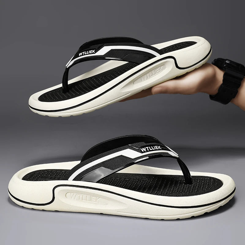 Men Arch Support Sandals Slippers Summer Beach Breathable Casual Comfortable sandals Men