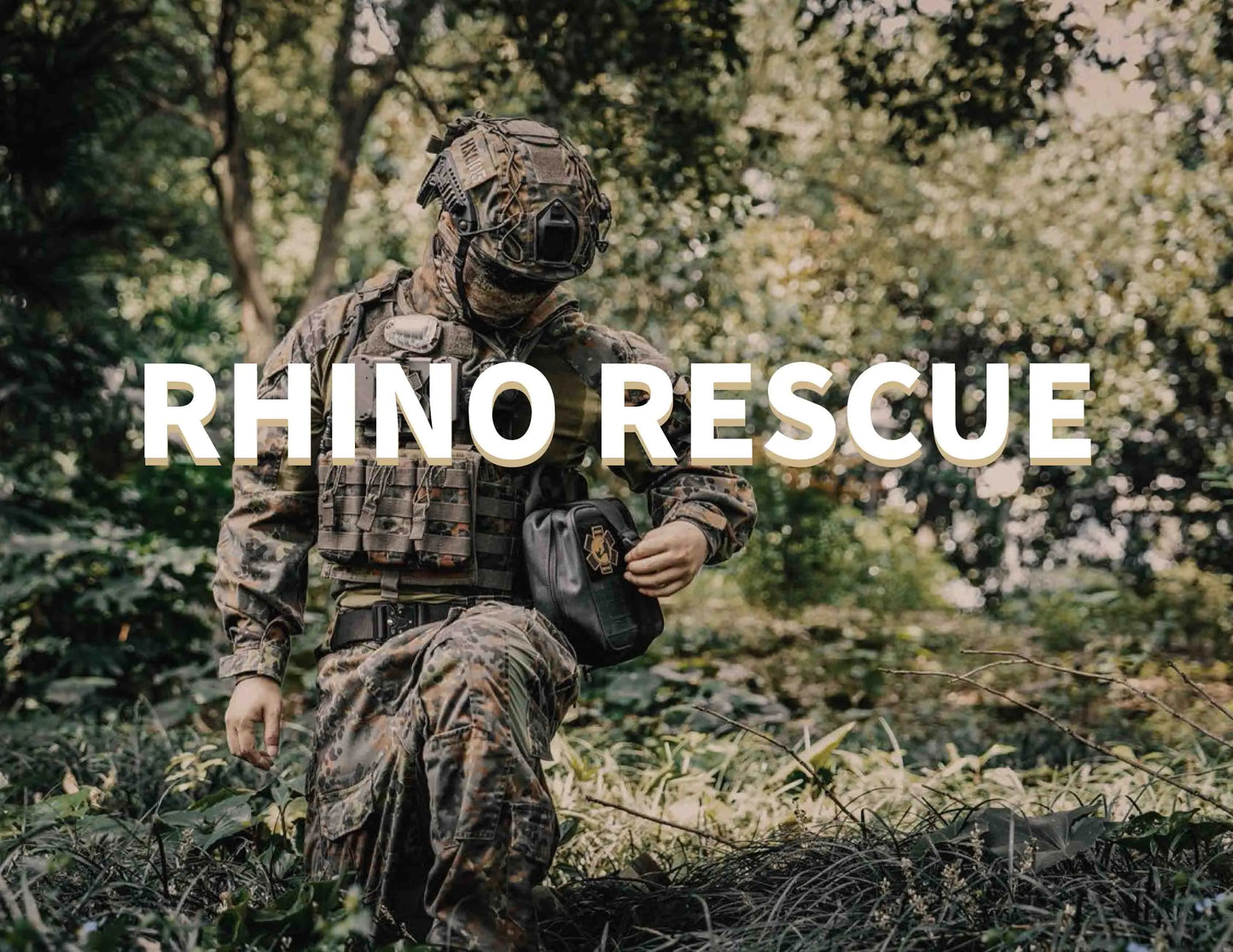 Rhino Rescue Tourniquet Medical Autdoor Emergency Tactical Fast Hemostasis Easy To Operation Trauma For Camping Hiking