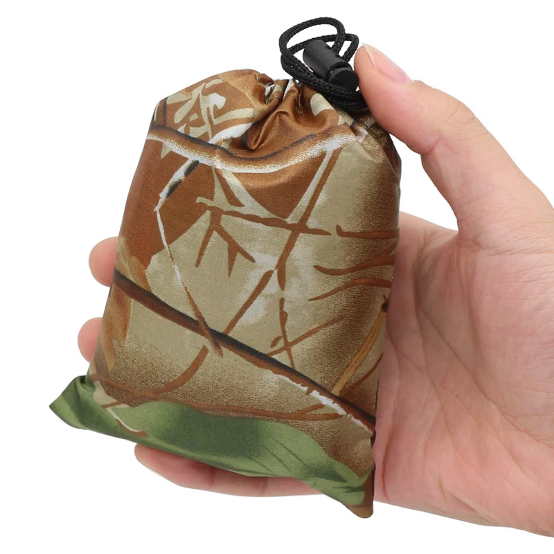 Portable Bucket Waterproof Water Bags Fishing Folding Bucket Water Container Storage Carrier Bag Outdoor Wash Basin for Camping