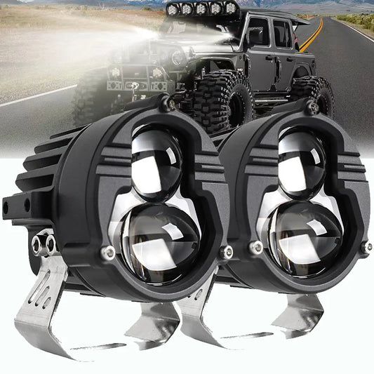 Work Light LED Bar Vehicle Long Light Scope 4x4 Super Bright Front Lamp Driving for Boat SUV ATV Truck Offroad 4x4 Accessories