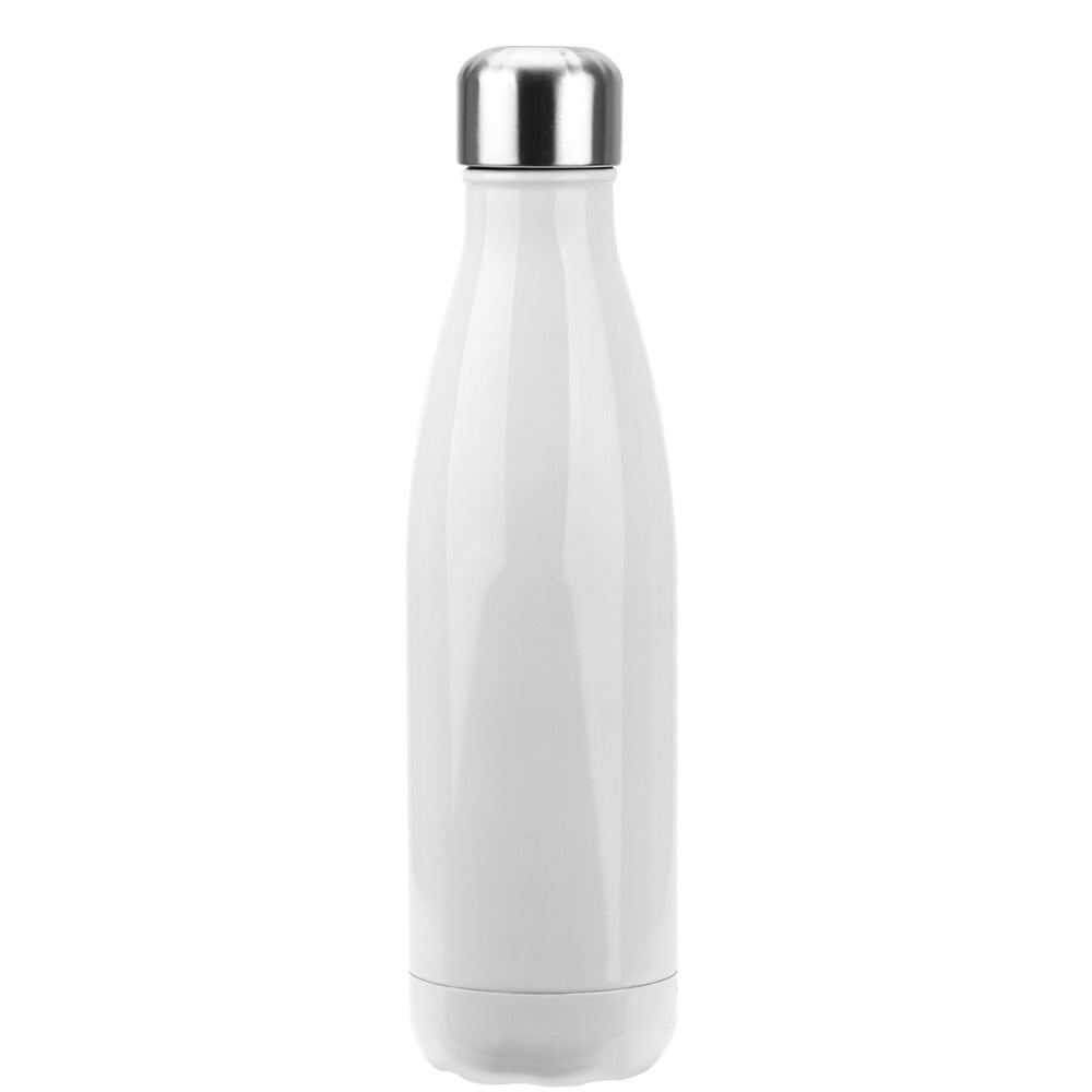 For Sport Bottles Double-Wall Insulated Vacuum Flask Stainless Steel Water Bottle BPA Free Thermos Cola Water Beer Thermos 500ml